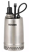 Погружной насос для грязной воды Koshin PXJ-750