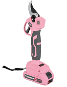 Секатор садовый аккумуляторный Grosser PPS 301