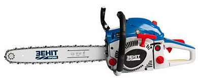Пила бензиновая Зенит БПЛ-52/2600 профи