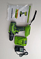 Шуруповерт аккумуляторный Grasser GСD 38
