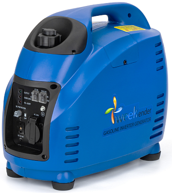 фото Генератор инверторный Weekender D1800i Генератор инверторный Weekender D1800i