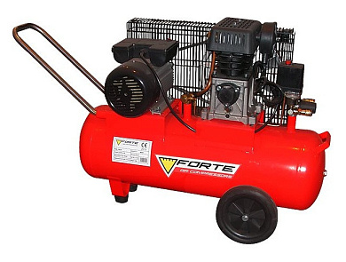 фото Компрессор FORTE ZA 65-100 Компрессор FORTE ZA 65-100