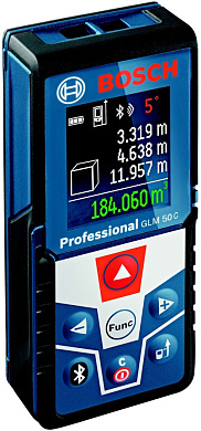 Дальномер лазерный Bosch Professional GLM 50 C