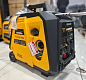 Генератор инверторный RAIXO RB4000ie