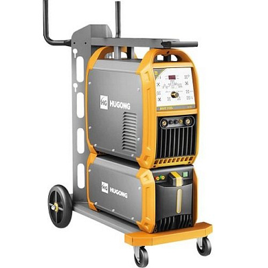  Инвертор сварочный Hugong Wave 315KD 380В (750051315)