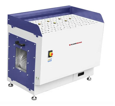 Шлифовальный стол с аспирацией CORMAK DT1000