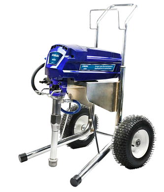 Аппарат для безвоздушной покраски и шпатлевки Profi SIGMA 6816671