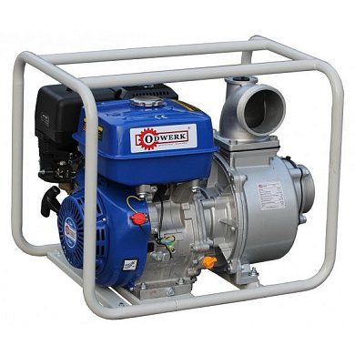 картинка мотопомпа odwerk gp 100 Мотопомпа Odwerk GP 100