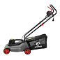 Газонокосилка электрическая INTERTOOL DT-2260 (1.2 кВт)