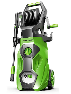 Мойка высокого давления Grunhelm GR-22HRLW