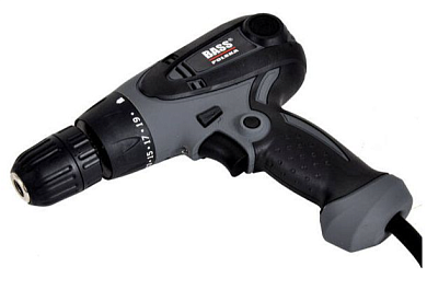 Шуруповерт сетевой Bass Polska BP-5256