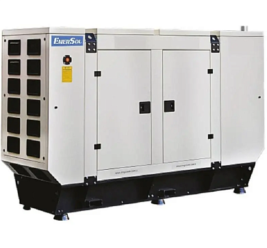 Генератор дизельный EnerSol STBS-25BT