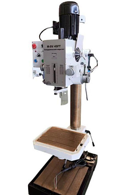 Сверлильный станок MAST Metalltechnik M-SV45FT