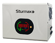Источник бесперебойного питания Sturmax PSM951500SWV (1500 BA LED)