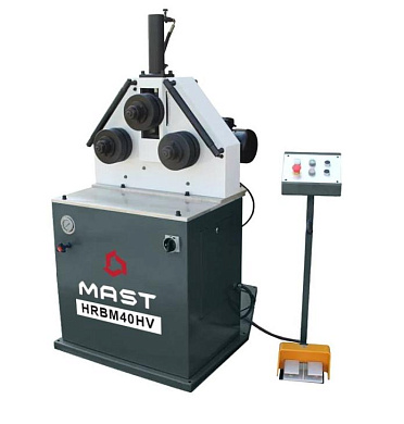 Гидравлический профилегибочный станок MAST HRBM 40HV