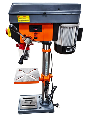 Станок сверлильный настольный GTM ZJW4113Z (230 В, 750 Вт)