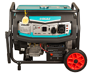 Генератор бензиновый SIGMA 5710581 (220В, 9.5/10.0кВт, электрозапуск)