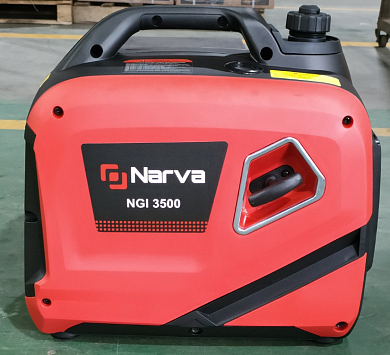 Инверторный генератор Narva NGI 3500 (3,5 кВт)