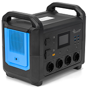 Зарядная станция Weekender by MUST HBP1500 (1536 Вт·ч)