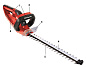 Кусторез Einhell GH-EH 4245