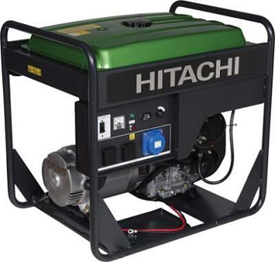 Генератор бензиновый Hitachi E100 3P
