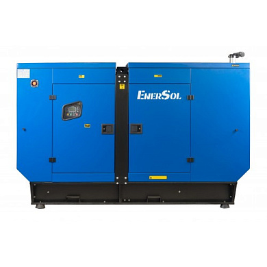 Дизельный генератор EnerSol STYS-34Y