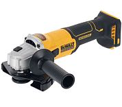 Болгарка аккумуляторная бесщёточная DeWALT DCG407NT (без АКБ и ЗУ)