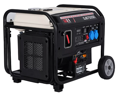 Инверторный генератор бензиновый GUCBIR GJB7500Ei