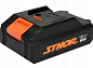Аккумуляторный дрель шуроповерт STHOR 18V 78972