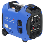 Генератор бензиновый инверторный Ultimatron ULT-3800-EU (3,5 кВт)