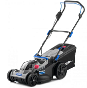 Аккумуляторная газонокосилка Hyundai LA 4043 (Без АКБ и ЗУ)
