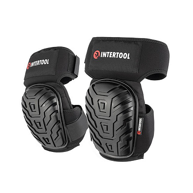 Наколенники защитные, противоскользящие накладки из ПВХ, ткань 600D, гелевые подушки, неопреновые ремни []