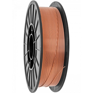 Сварочная проволока Св08Г2С-О омедненная Ø1,0 мм (5кг)