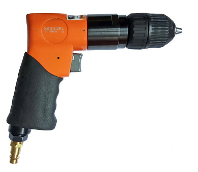 Дрель пневматический пистолетного типа Air Pro SA6102KL