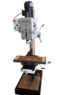 Сверлильный станок MAST Metalltechnik M-SV40ST