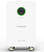 Гибридная инверторная система Zegor YCN6000-5 (5.12 кВт/ч)