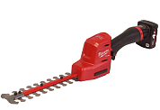 Кусторез аккумуляторный MILWAUKEE M12 FUEL FHT20-402