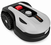 Газонокосилка-робот GTM RLM600/18W (600 кв.м, с зарядной станцией и комплектом для установки)