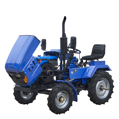 Мототрактор Трактор dtz DW 160SXL