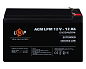 Аккумулятор AGM LPM 12V - 12 Ah