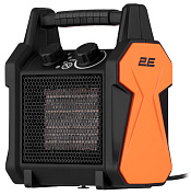 Тепловая пушка электрическая 2E Portable Ceramic 2E-AHC2000P (2кВт, 20м2, 139м3/час)