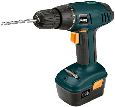 Аккумуляторный шуруповерт Bort BAB-12-P