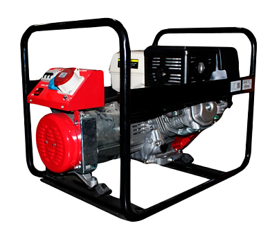 Бензиновый генератор Carod CTH-6AM (5 кВт)