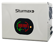 Источник бесперебойного питания Sturmax PSM951200SWV (1200 ВA LED)