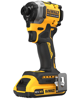 Шуруповерт ударный аккумуляторный бесщёточный DeWALT DCF850D2T