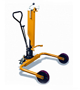 Тележка гидравлическая для бочек Yi-Lift DTW250