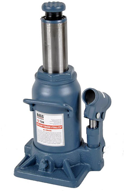 Бутылочный домкрат Bass Polska BP-3310 (12 т)