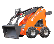 Минопогрузчик GTM RIX330 200/330 кг с бортовым поворотом (RIX330)