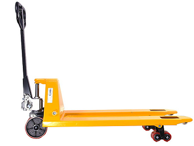 картинка тележка гидравлическая ручная staxx bf30(550pd)-h Тележка гидравлическая ручная Staxx BF30(550PD)-H