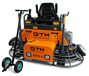 Затирочная машина бензиновая GTM GRT36-H (двухроторная)